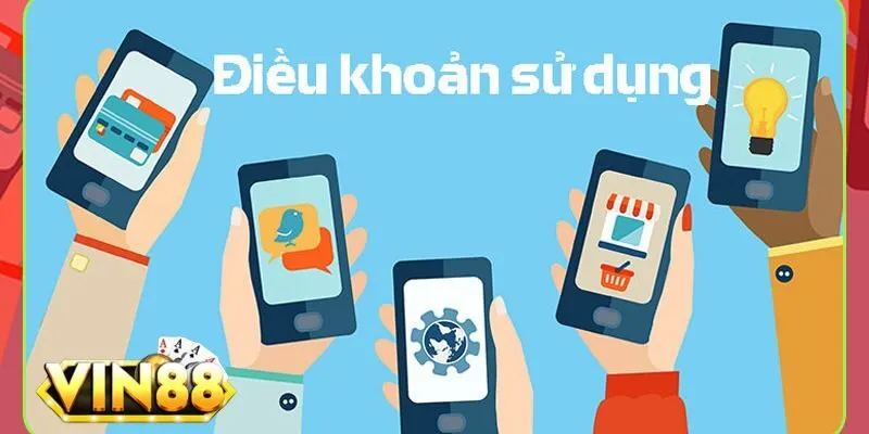 Quy định hành vi người dùng