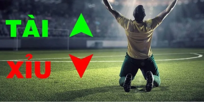 Các loại kèo Tài Xỉu Phổ Biến Trong Bóng Đá